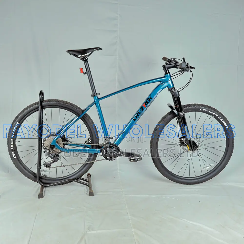 Cruztrek Size 29er Klever