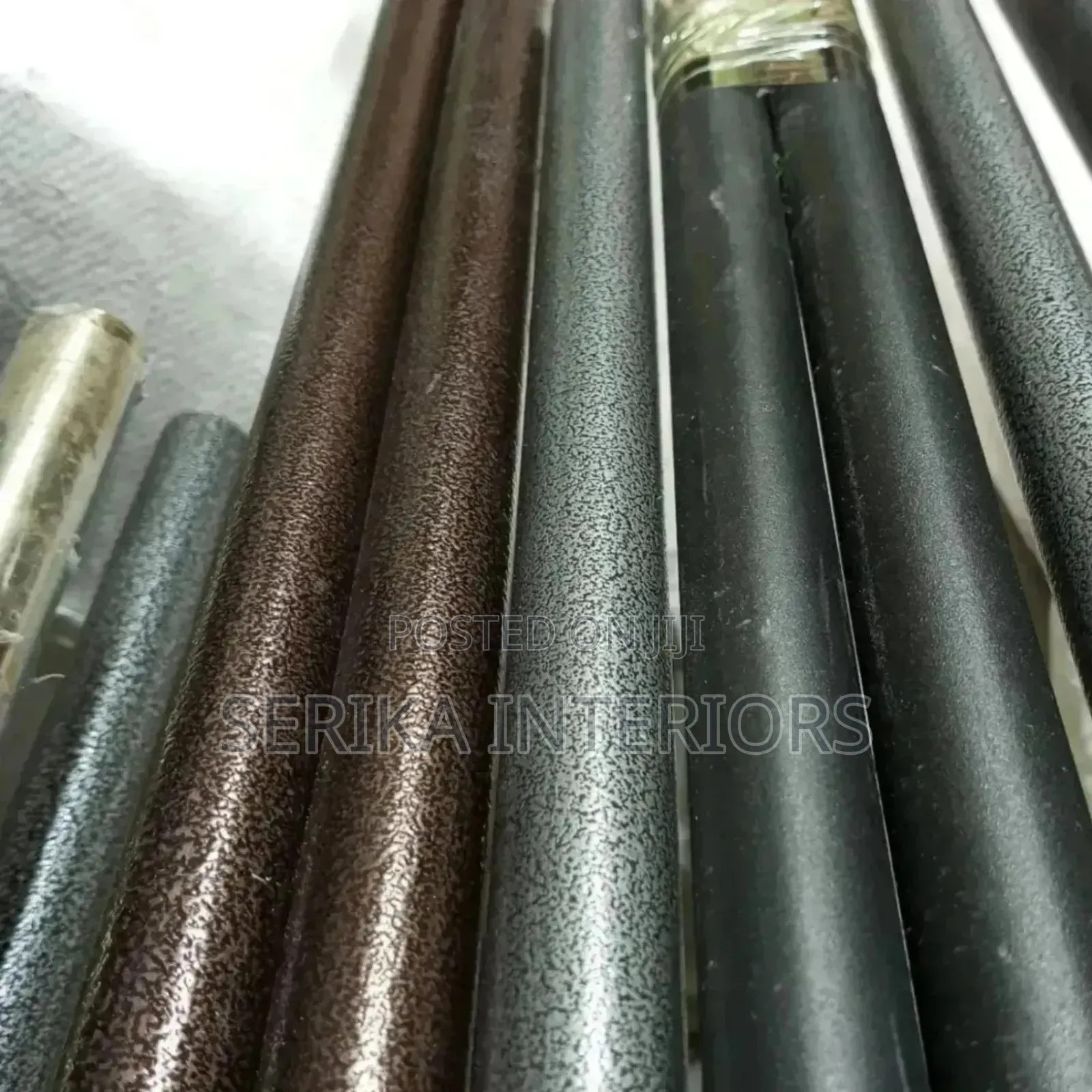 Environmental Jua Kali Curtain Rods Jua Kali Curtain Rods