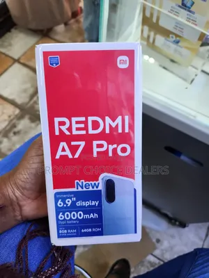 New Xiaomi Redmi A5 4G 128 GB Black