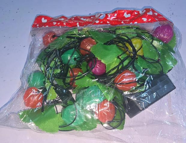 Flower Ball Snake Lights – Decorative Led String Lights - Aw