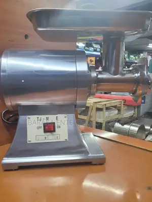 Tj M12 Meat Mincer-Great