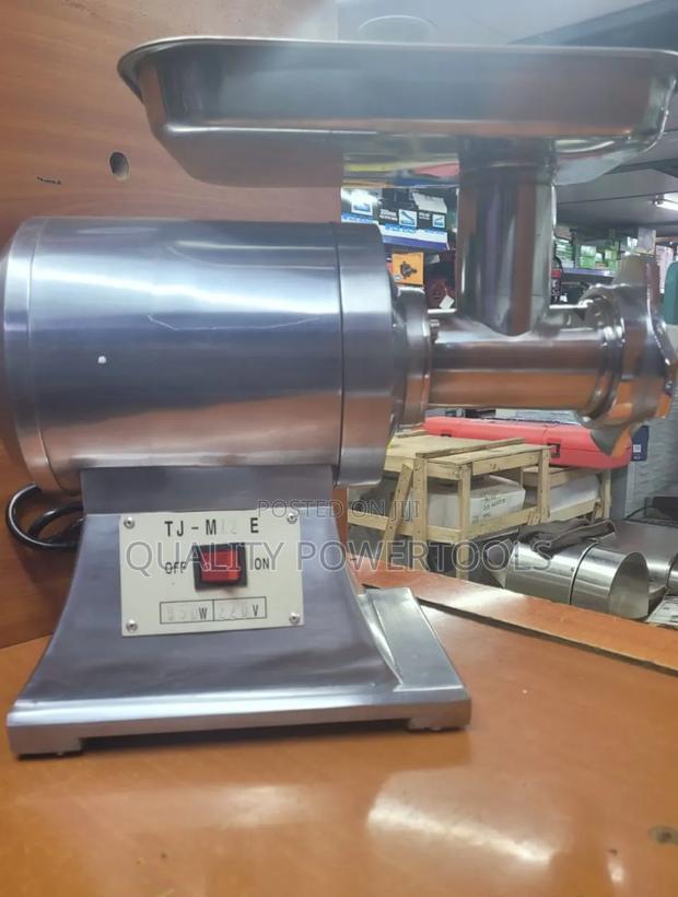 Tj M12 Meat Mincer-Great - main view