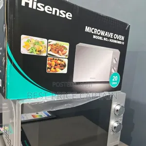 Manual Microwave Hisense Brand New