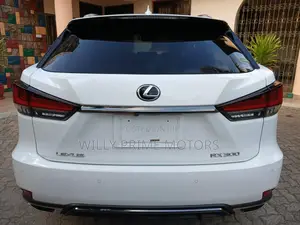 Lexus RX 300 2WD 2020 White