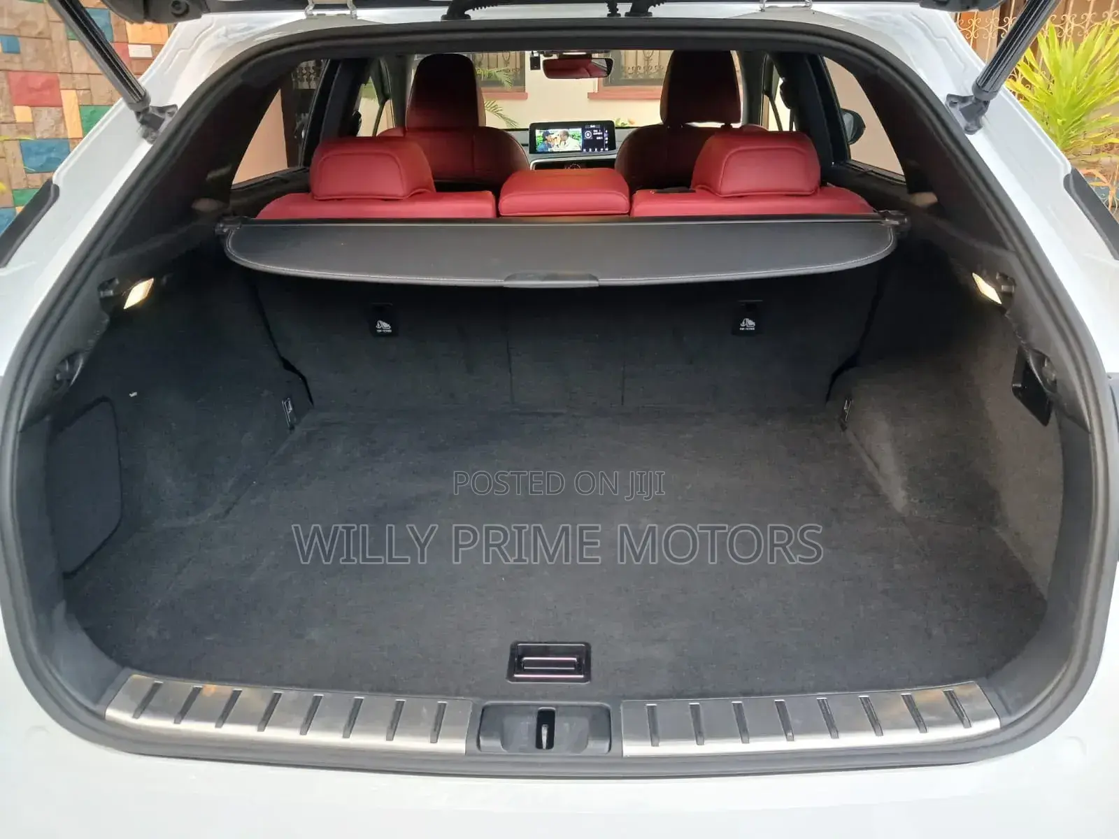 Lexus RX 300 2WD 2020 White