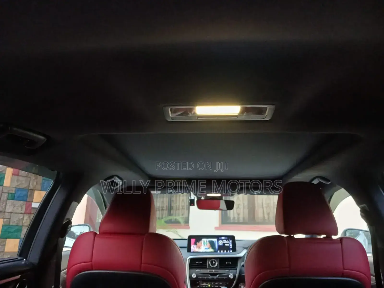 Lexus RX 300 2WD 2020 White