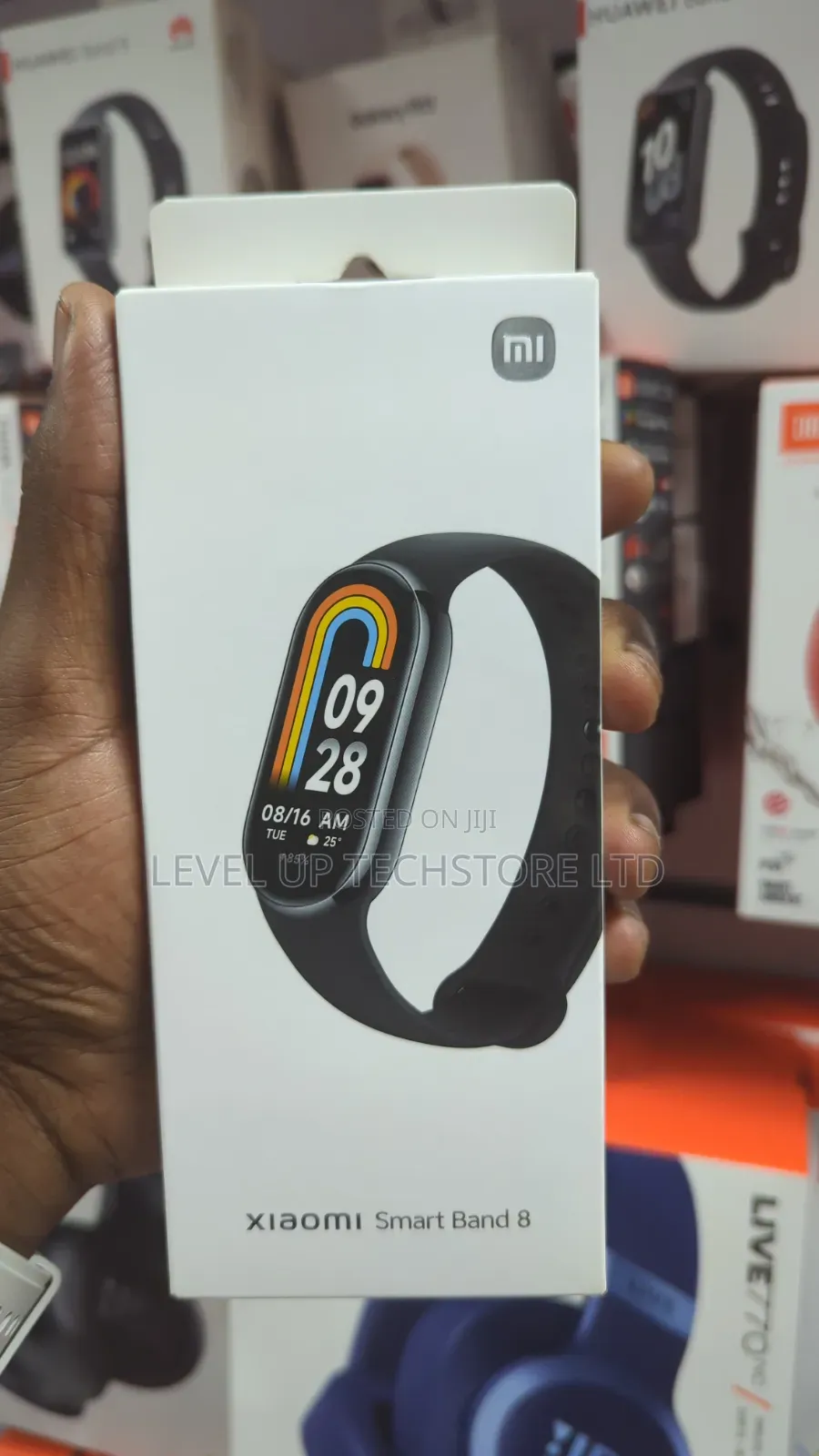 Xiaomi Smart Band 8