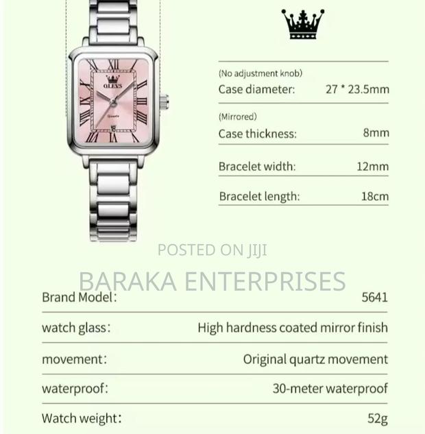 *Olevs Ladies 5641 - thumbnail 3