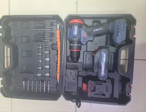 88v Cordless Drill Toolset