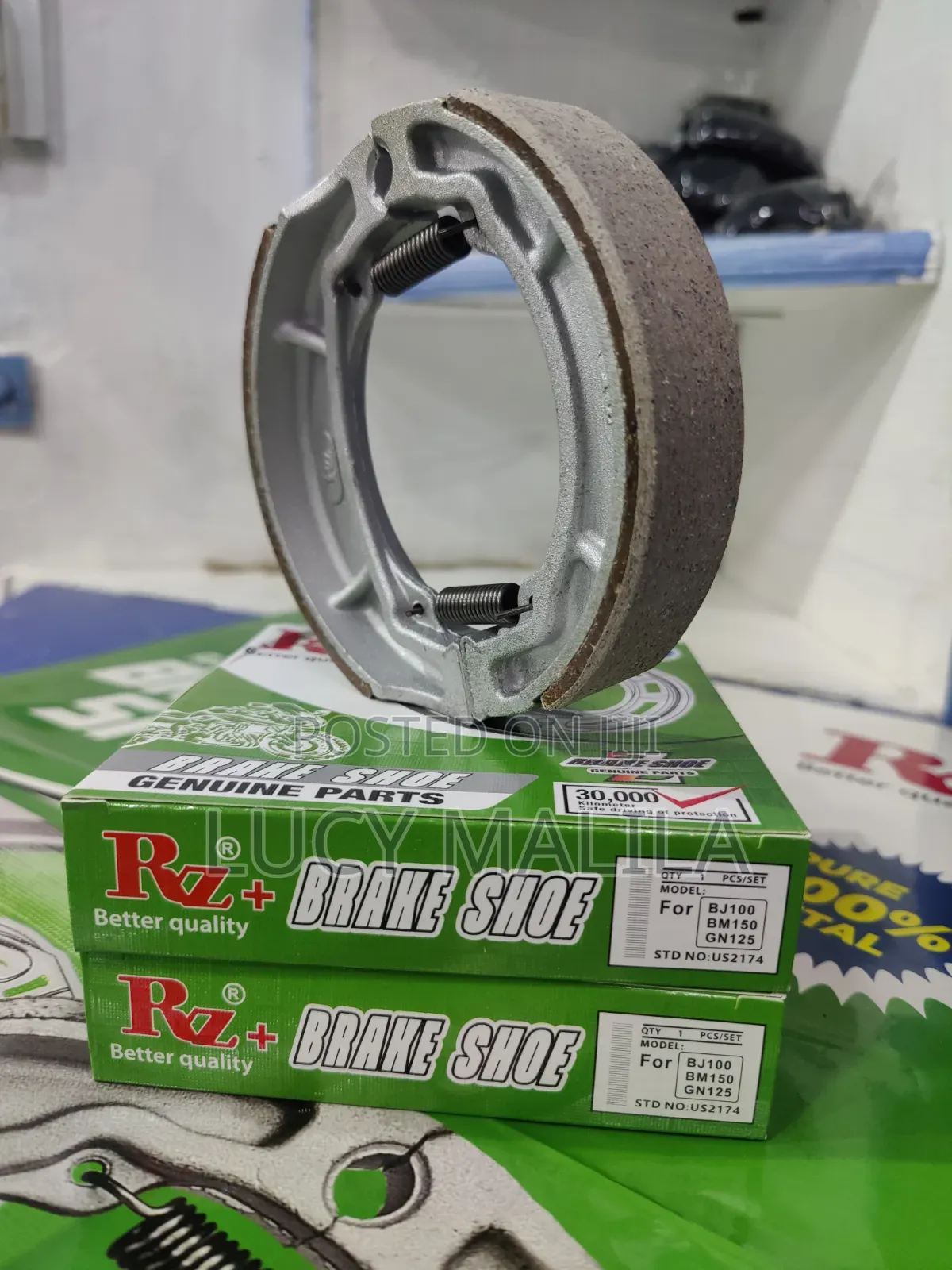 Motorcycle Spare Parts