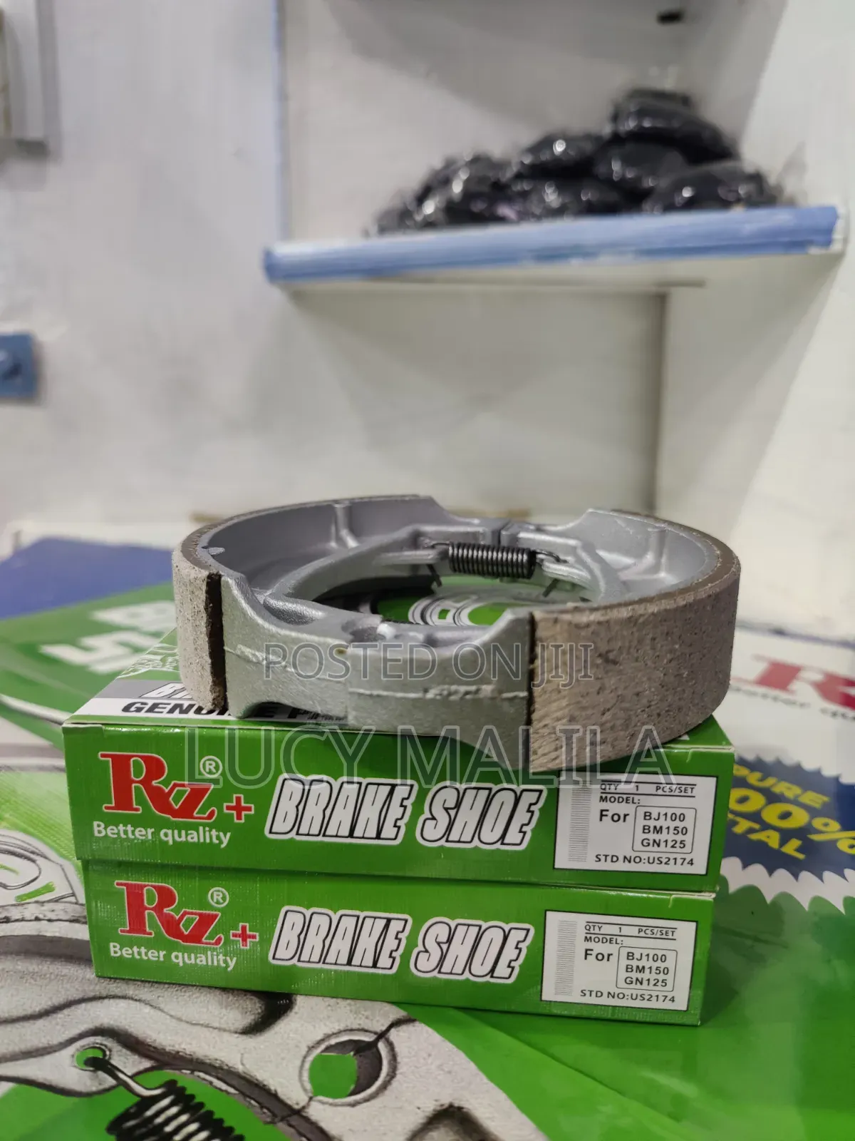 Motorcycle Spare Parts