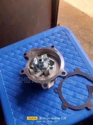 Water Pump for Nissan Tiida,Hr12/15