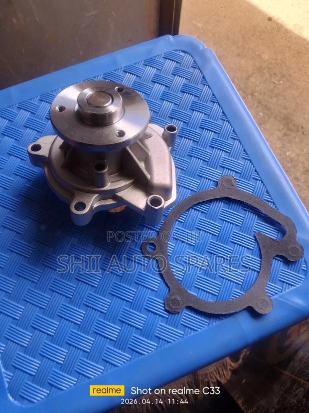 Water Pump for Nissan Tiida,Hr12/15 - thumbnail 2