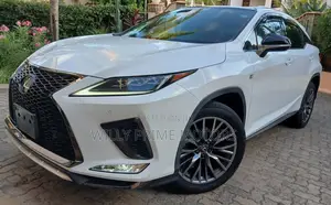 Lexus RX 300 2WD 2020 White