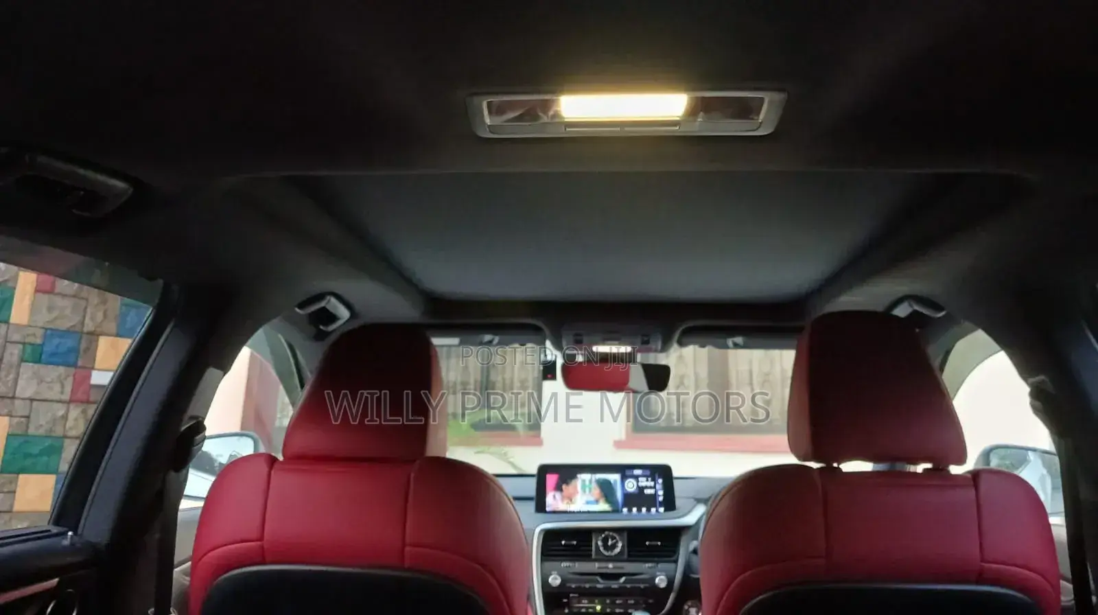 Lexus RX 300 2WD 2020 White