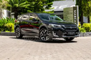 Subaru XV Sport Package 2018 Black