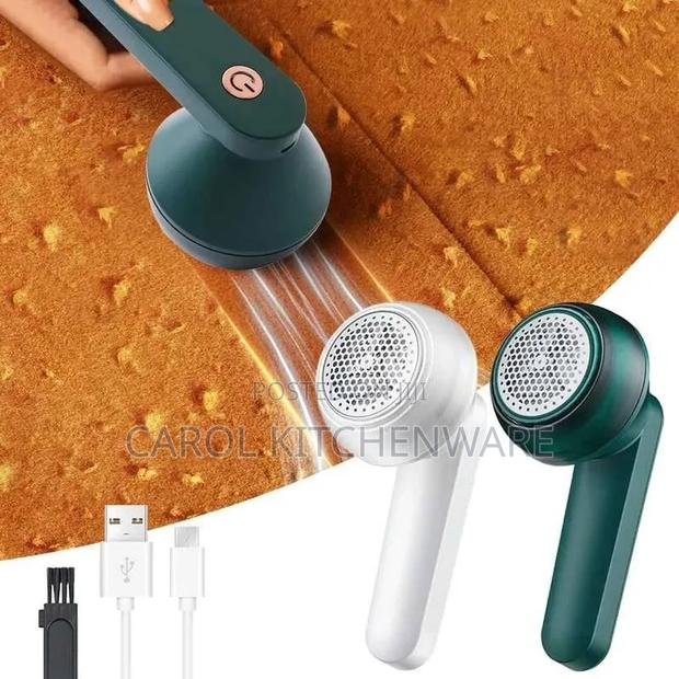 Portable Electric Lint Remover / Fabric Shaver - thumbnail 4