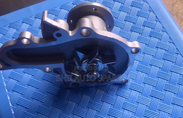 Water Pump 5a 4a 7a - main view