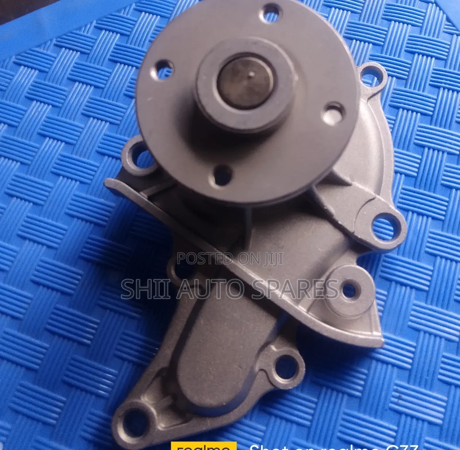 Water Pump 5a 4a 7a