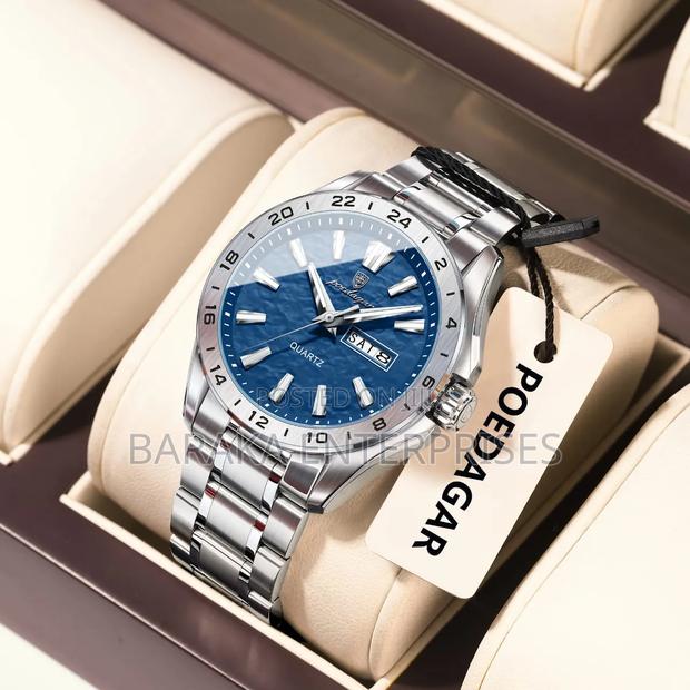 Poedagar Gents Watch 683