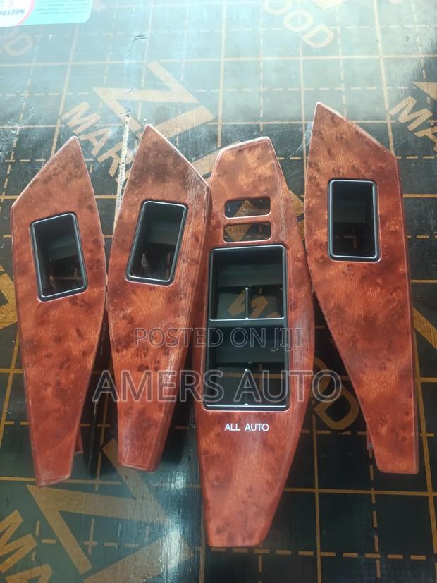 Premio 260 Switch Covers Set - main view