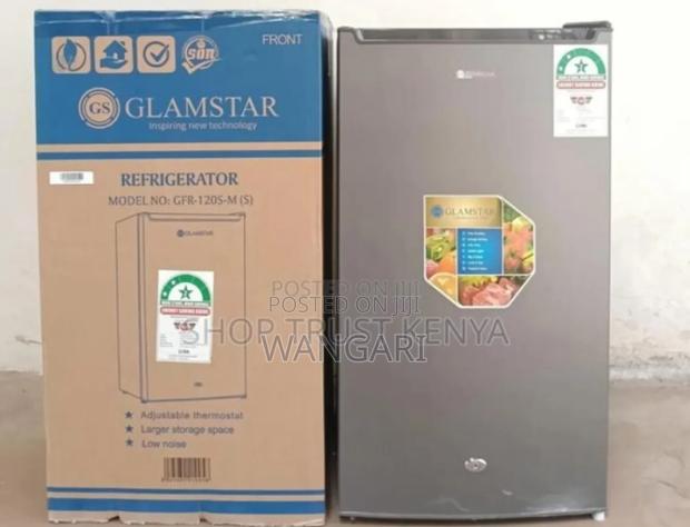 Home Use. Glamstar 90l Fridge. Efficient