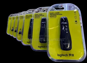 R400 Logitech Laserpointer
