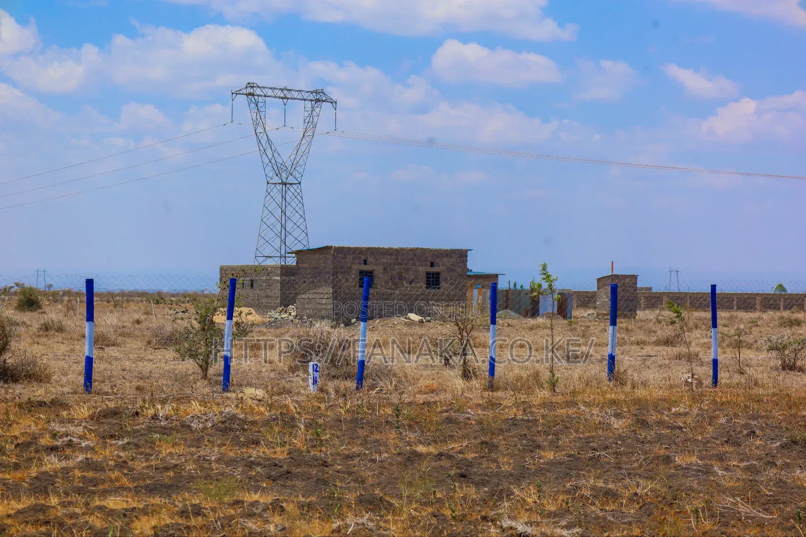 Land For Sale In Ruiru-kamakis*Jw