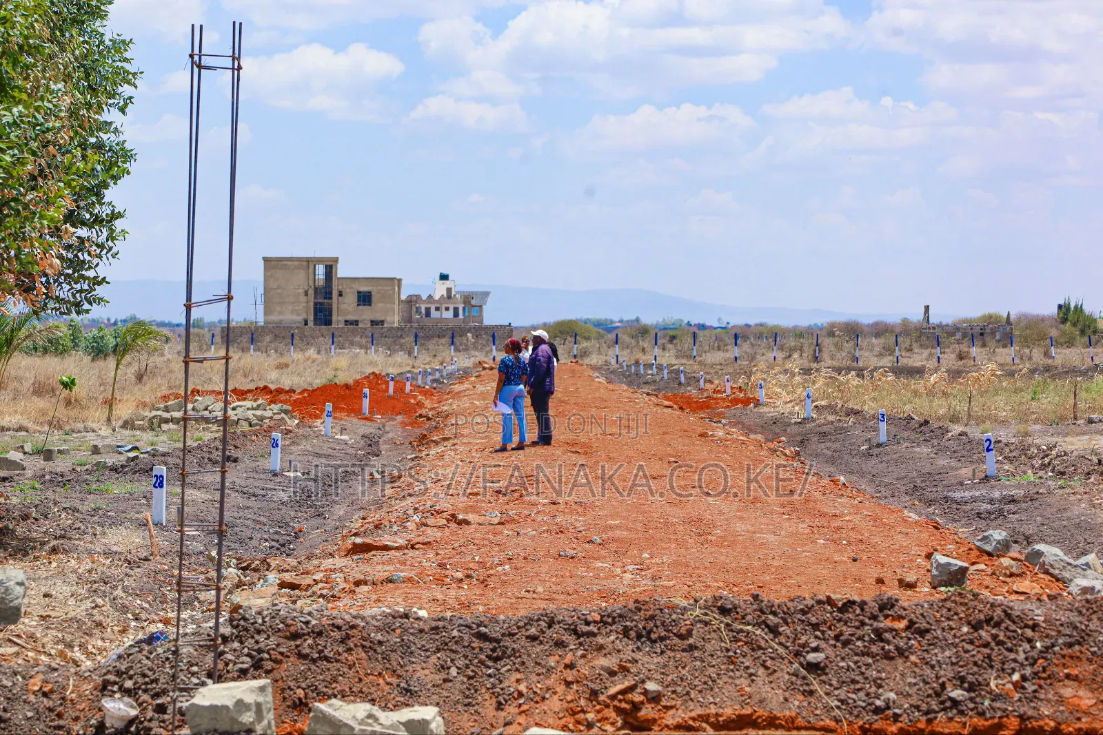 Land For Sale In Ruiru-kamakis*Jw