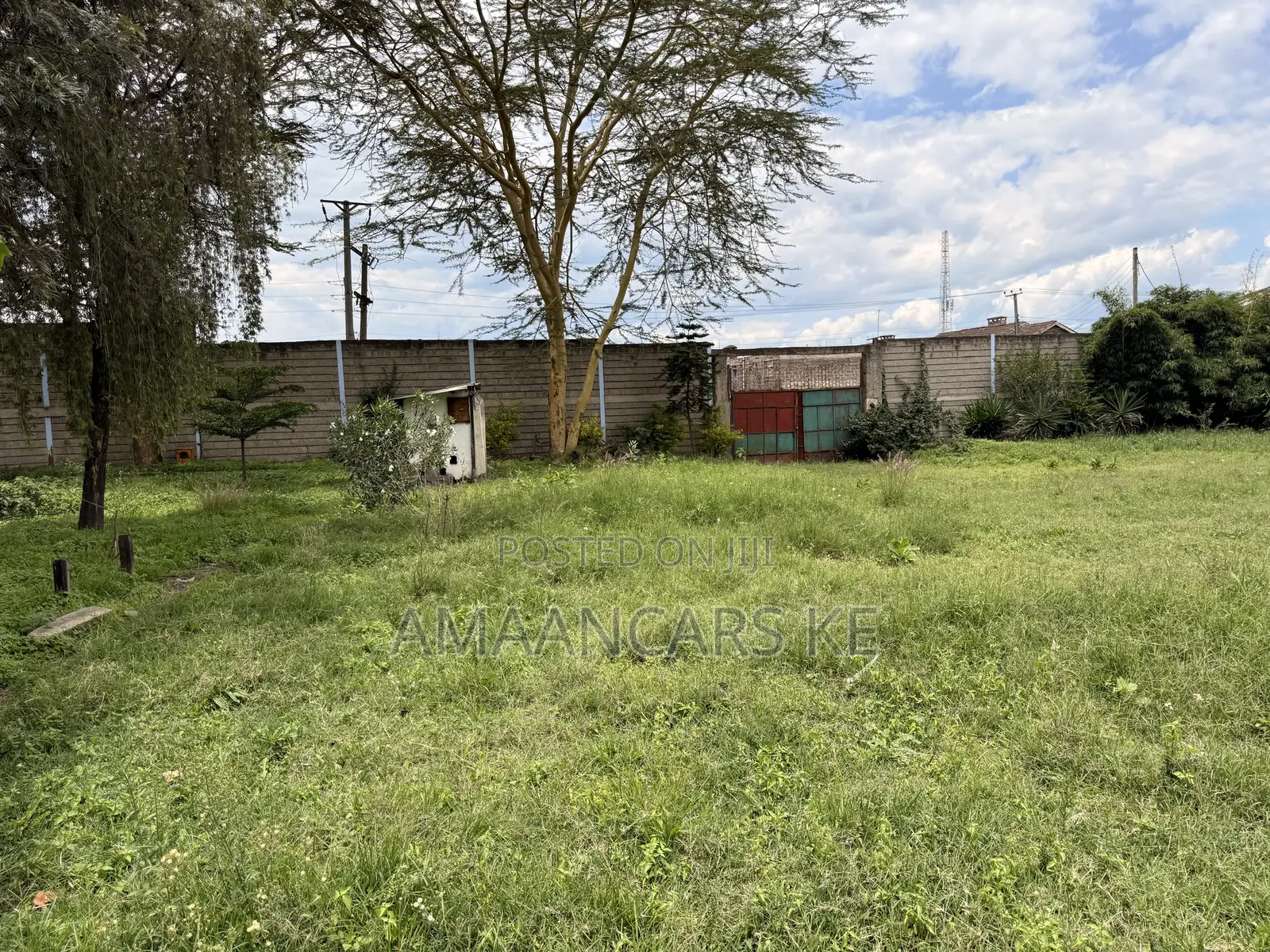 3.5 Acre Industrial Complex in Nakuru With 8 Godowns