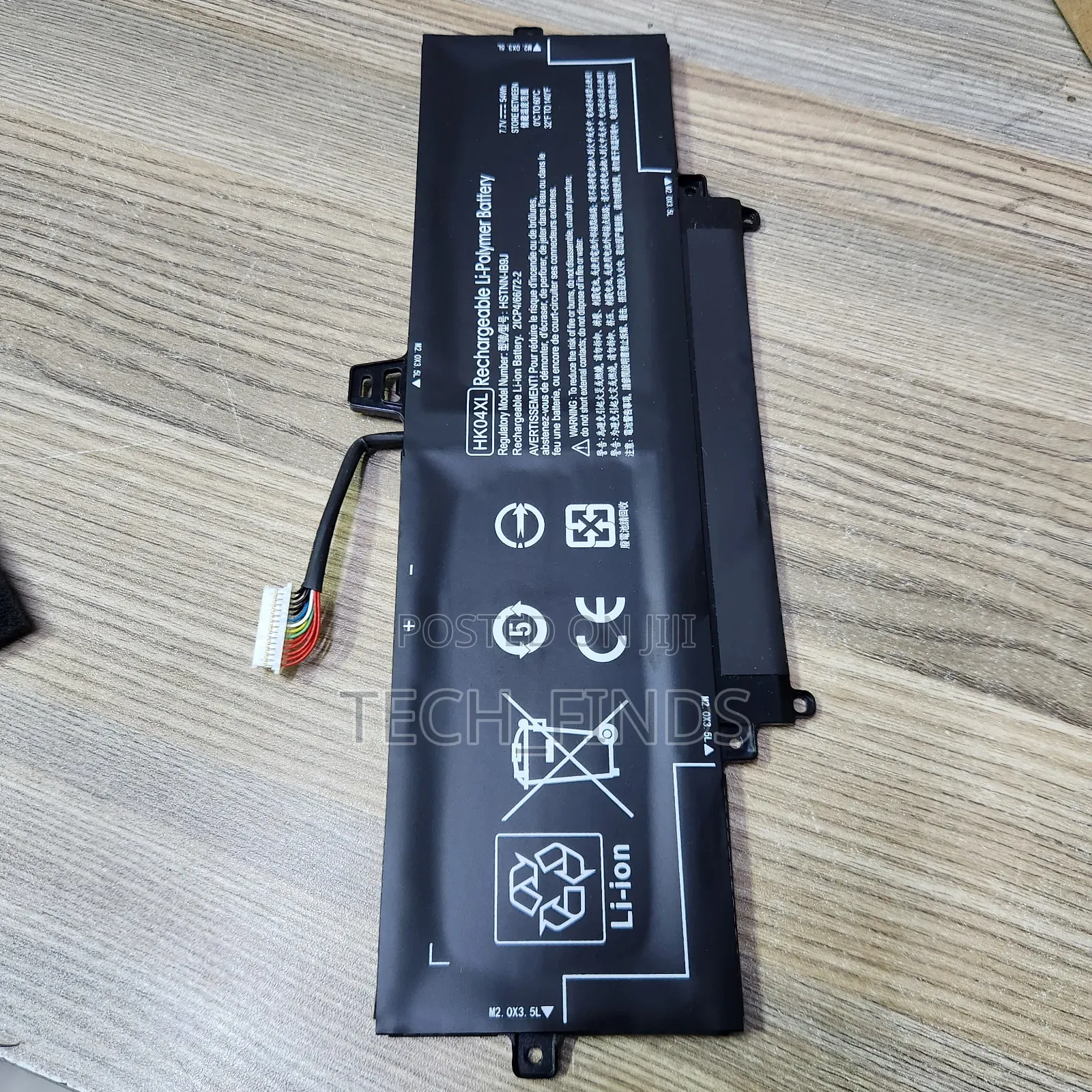 Hp Hk04xl Battery Elitebook X360 1030 G7, G8 and 1040 G7, G8 Laptops