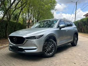 Mazda CX-5 Grand Touring i-ACTIV AWD 2019 Silver