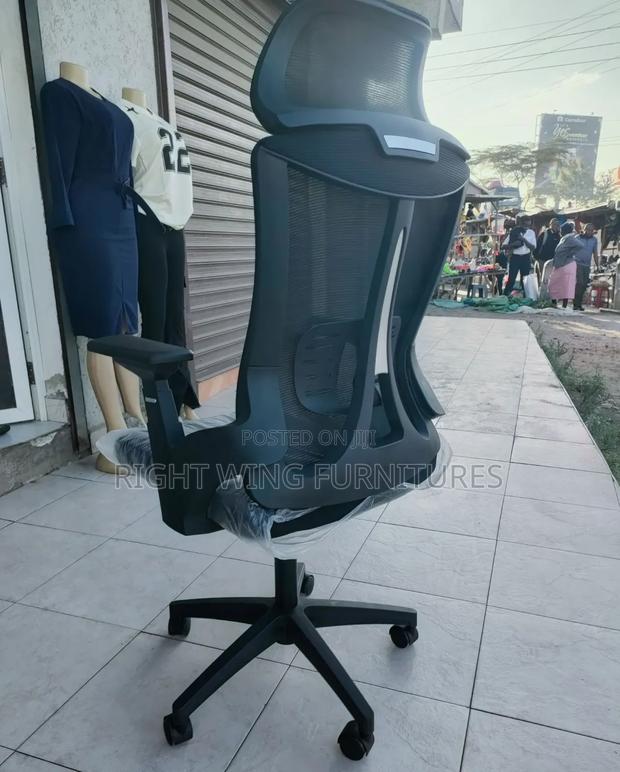 Orthopedic Mid Back Office Chair