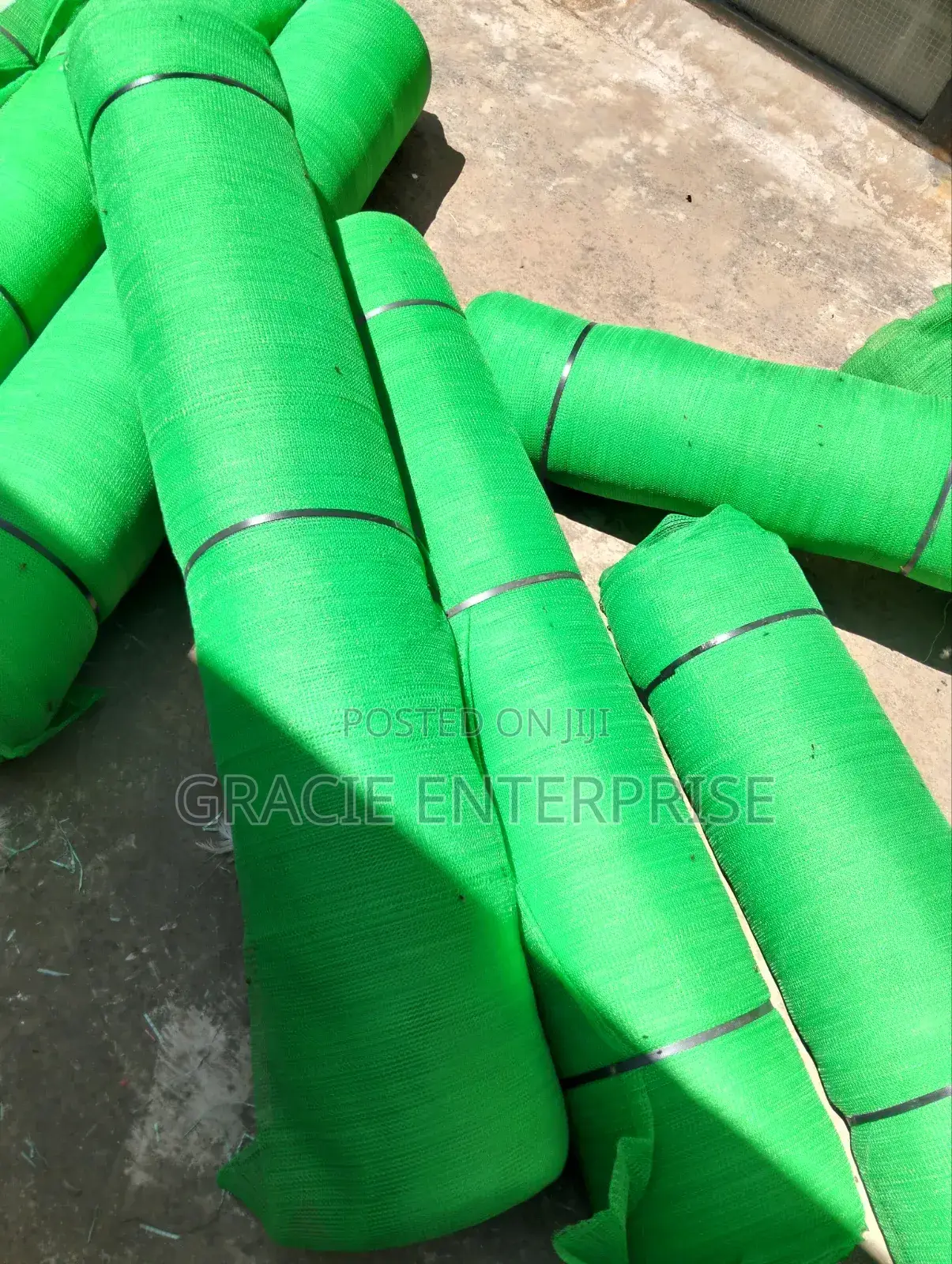 Dust Net/ Construction Nets