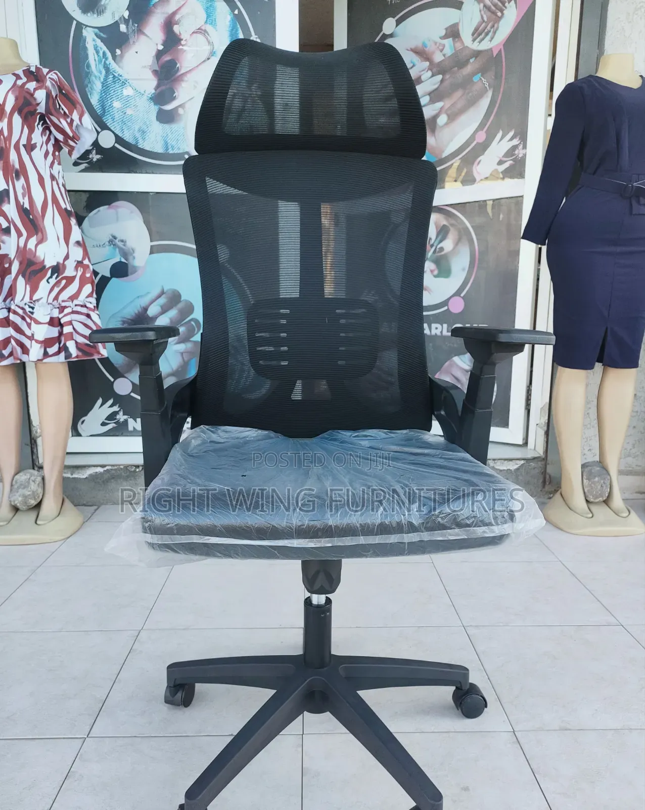 Brand New Orthopedic Office Chair