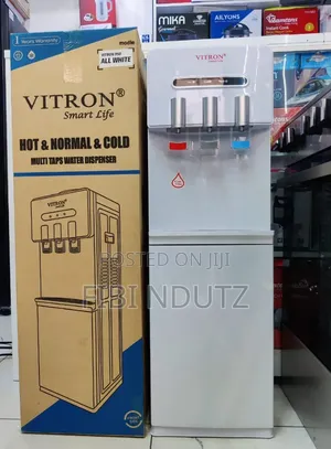 Vitron Water Dispenser for Hot Warm and Cold Water
