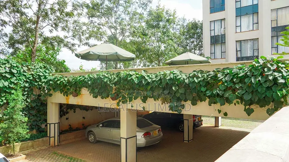 Furnished 2 Bedroom Airbnb With Swimming Pool