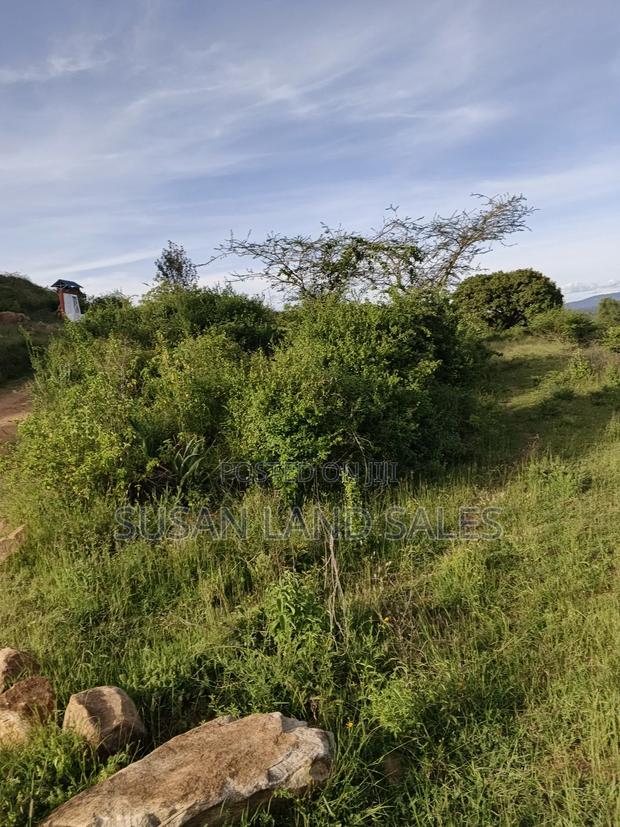 Komaa Along Kangundo Road 1 Acre