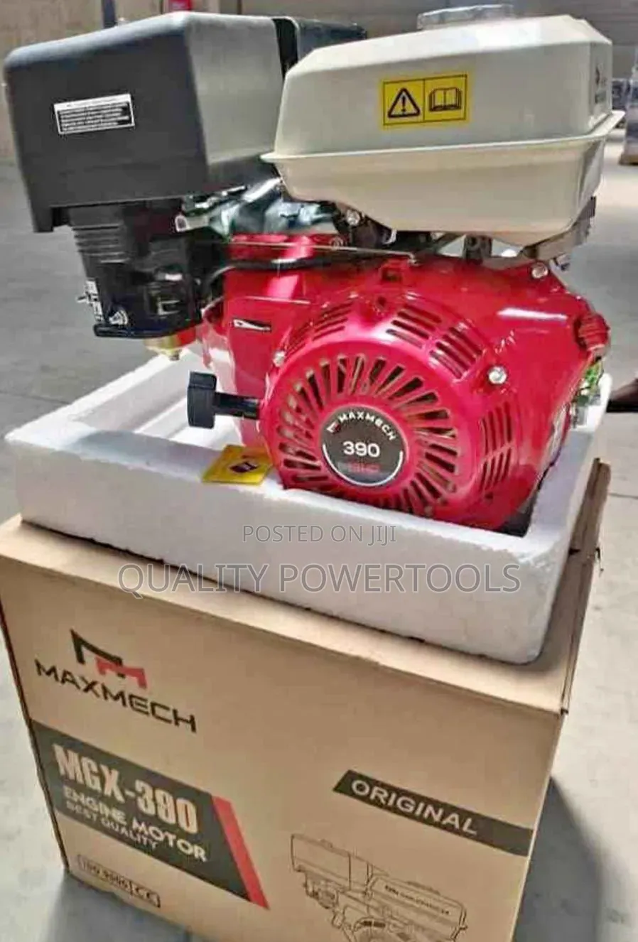Gasoline Engine