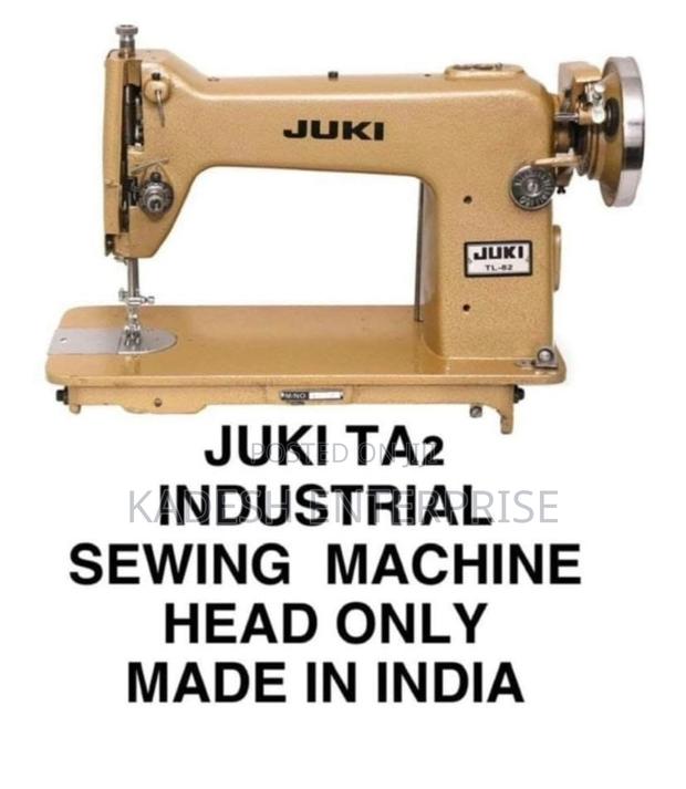 Juki Ta2 Industrial Sewing Machine-Head