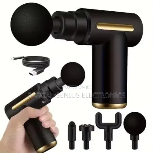 5 In 1 Gun Massage