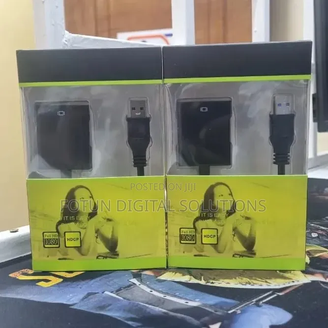 Usb 3.0 to Hdmi Cpnverter