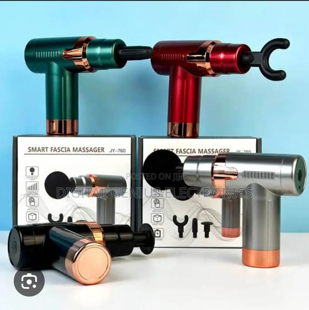 5 In 1 Gun Massage