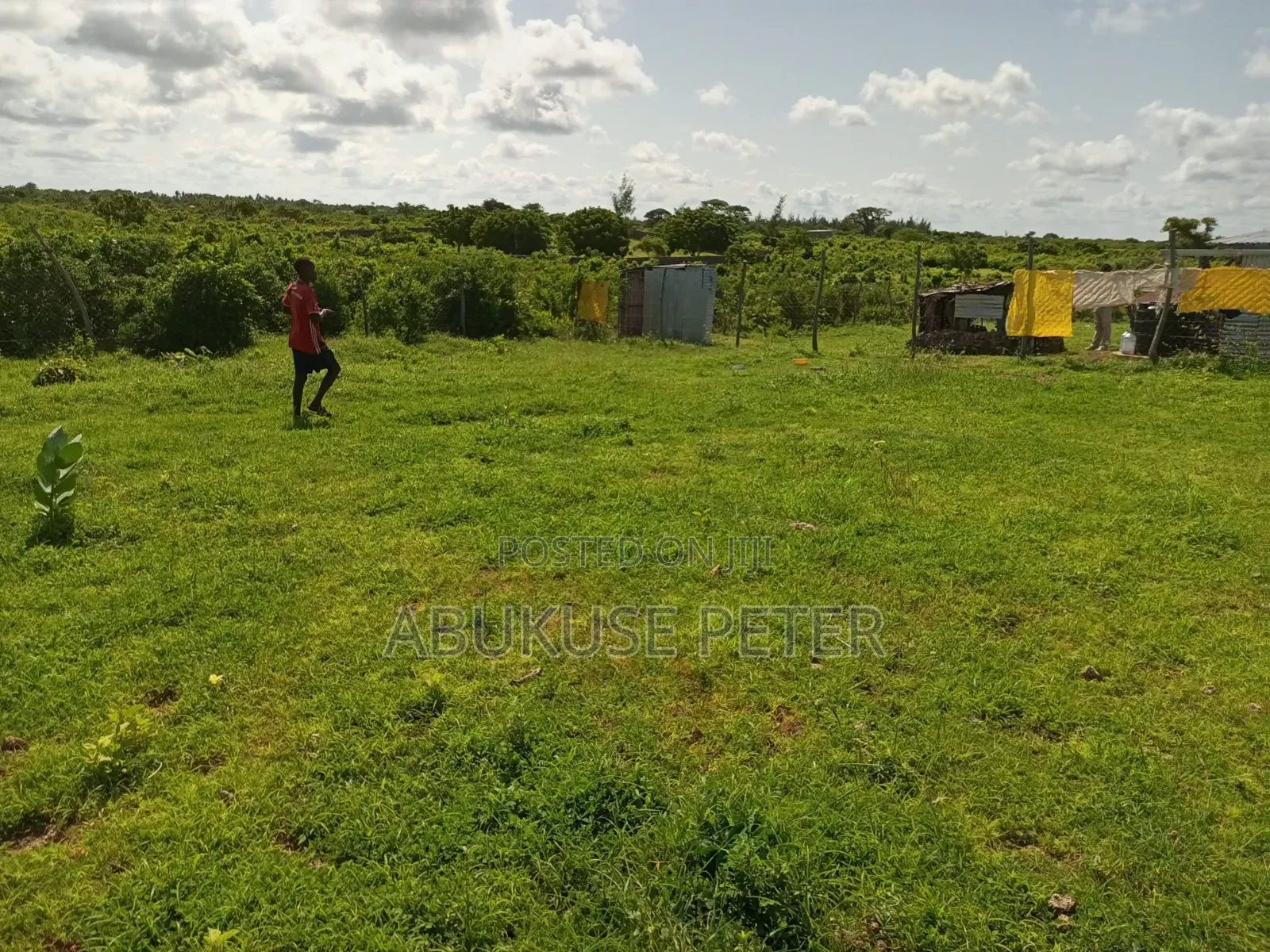 1/8 Acre Plot Malindi