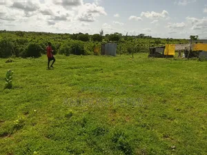 1/8 Acre Plot Malindi