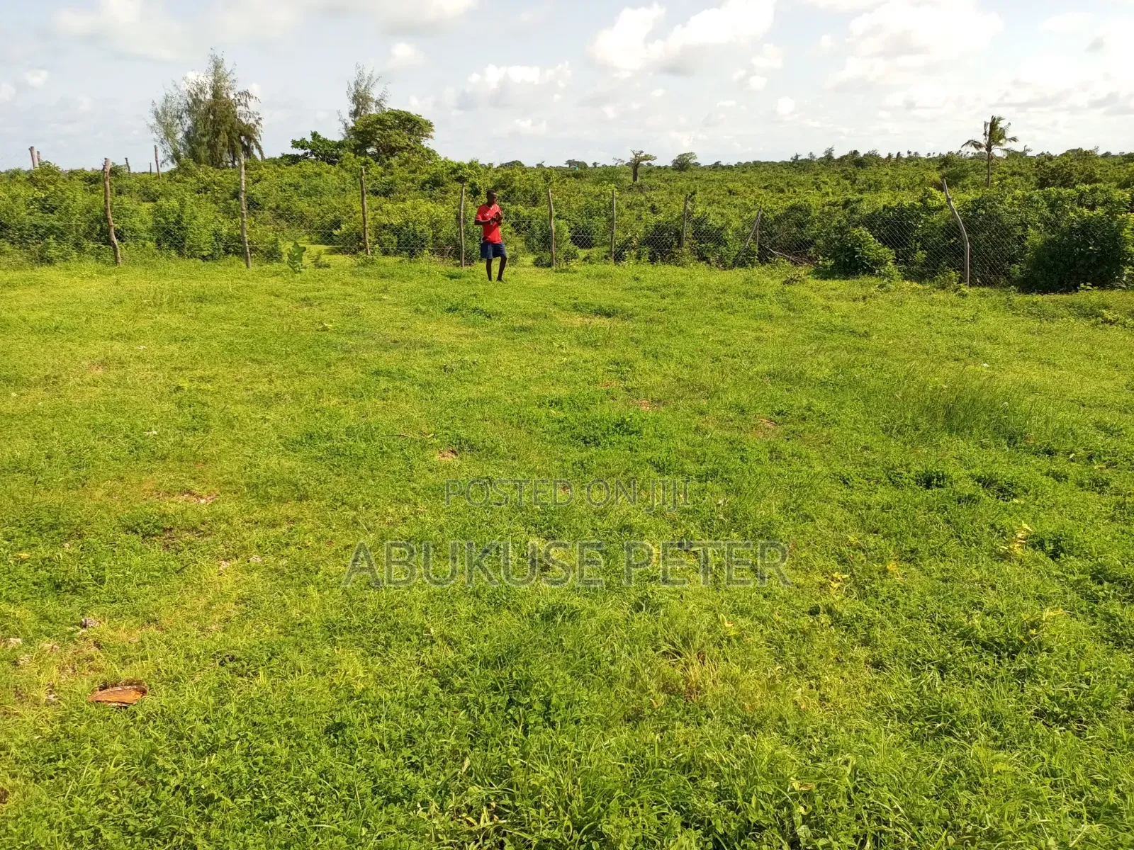 1/8 Acre Plot Malindi