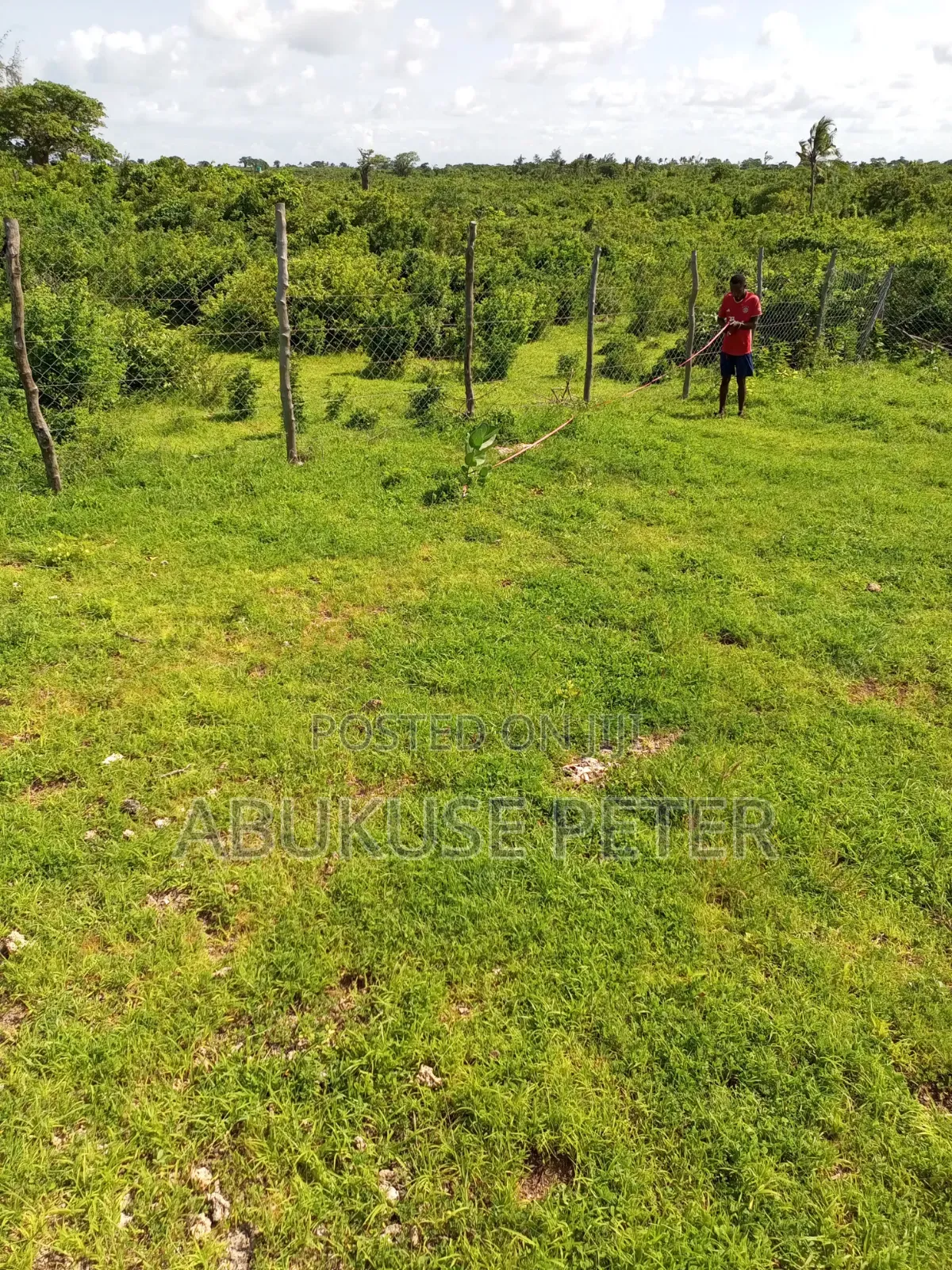1/8 Acre Plot Malindi