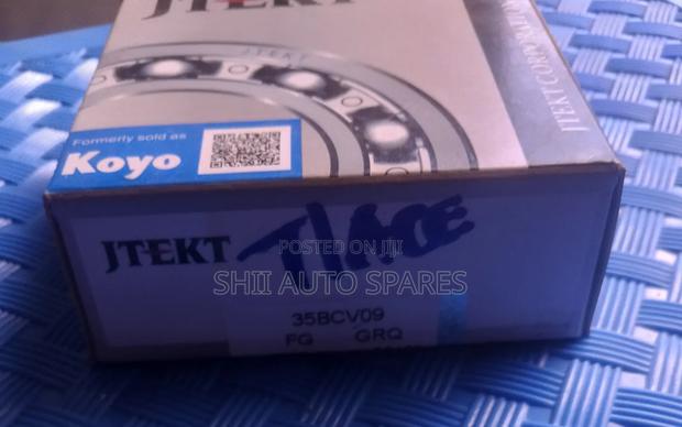 Townace Bearings Rear - main view