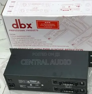DBX 2231 Equaliser