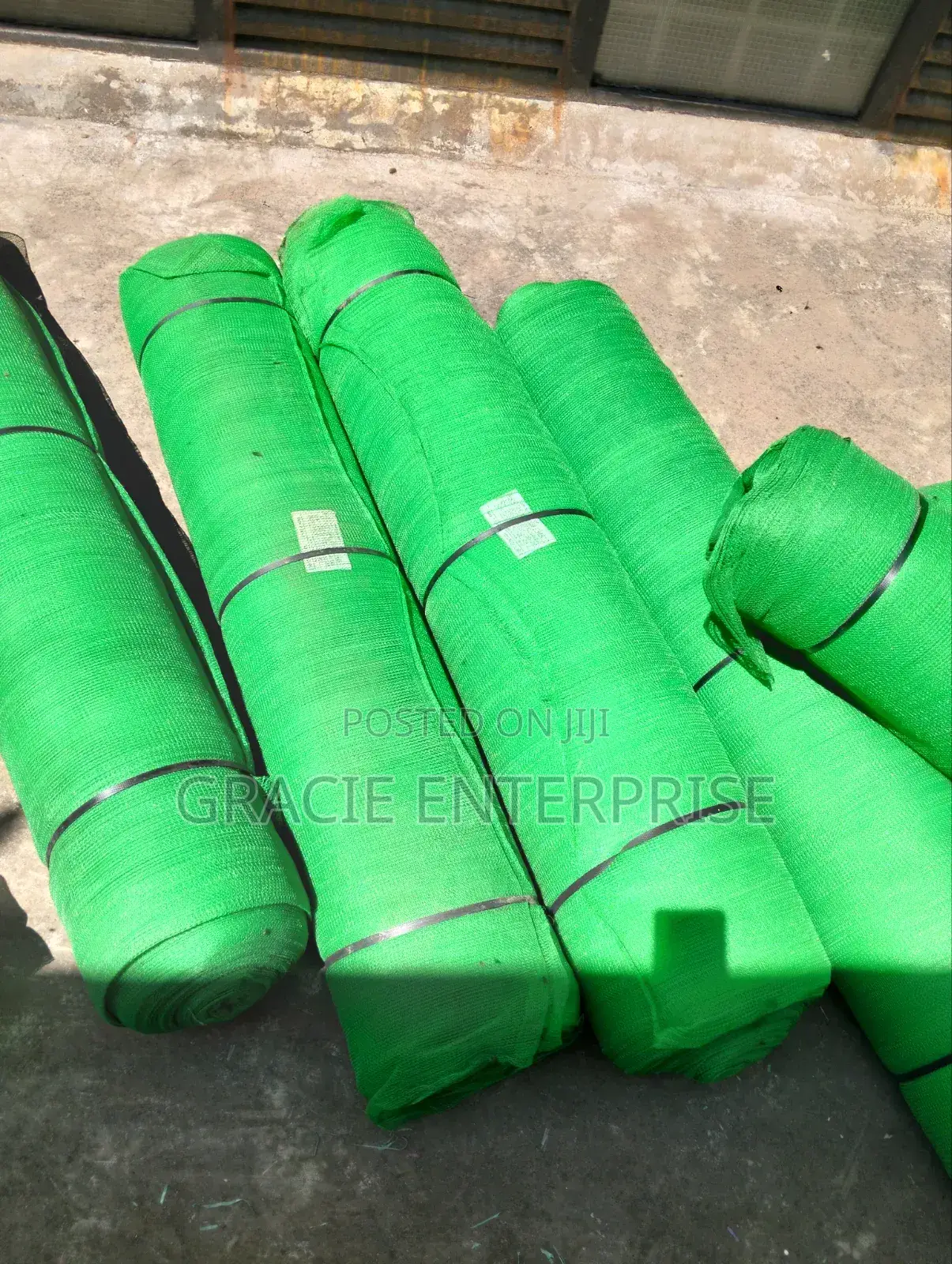 3m by 50m Construction Nets